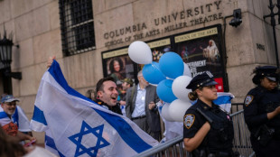 Relat&oacute;rio da Universidade de Columbia denuncia antissemitismo durante protestos