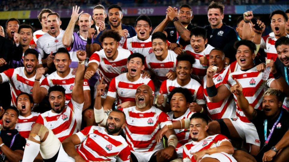Japan to make bid to host Rugby World Cup again in 2035