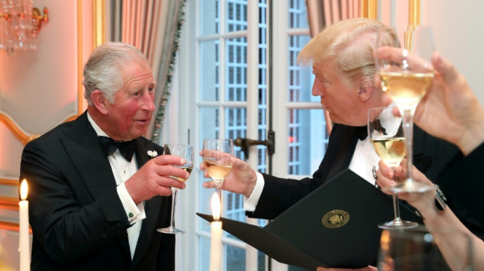 Charles III. "erleichtert" &uuml;ber Trumps Unversehrtheit - USA-Besuch startet planm&auml;&szlig;ig