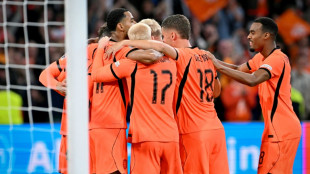 Sele&ccedil;&atilde;o holandesa de Xavi arranca empate com Alemanha de Klopp na Liga das Na&ccedil;&otilde;es