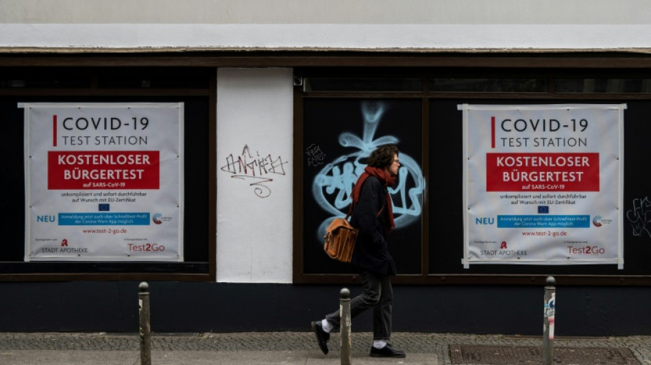 Bundesweite Sieben-Tage-Inzidenz bei Corona &uuml;berschreitet Schwelle von 1700