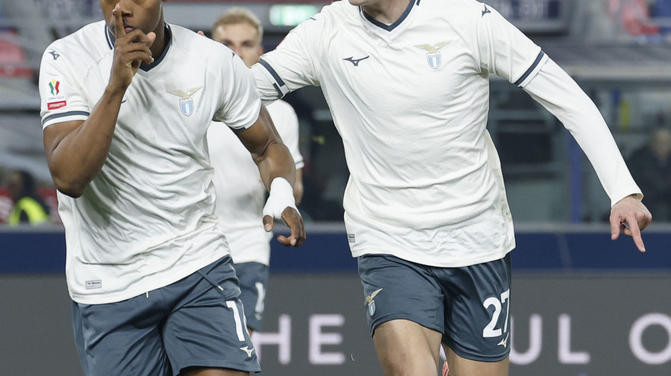 Coppa Italia: il 3 marzo Como-Inter, il 4 Lazio-Atalanta