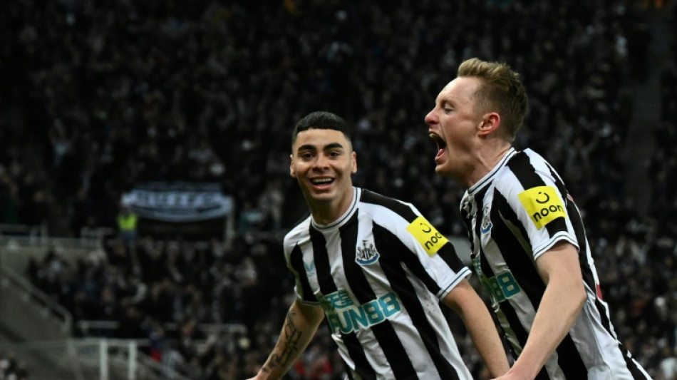 Newcastle's rise fuelled by 'obsessive' Howe and Saudi cash