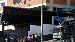 Pris&otilde;es ap&oacute;s reelei&ccedil;&atilde;o de Maduro mergulham Venezuela no medo