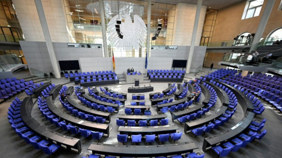 Alemania prev&eacute; reducir su ayuda militar a Ucrania a la mitad