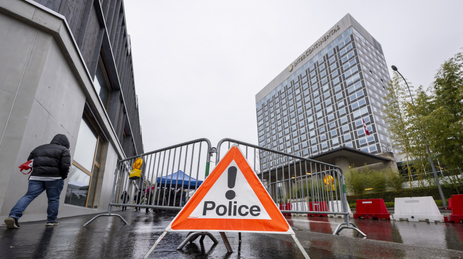 Mosca, 'negoziati conclusi, difficili ma professionali'