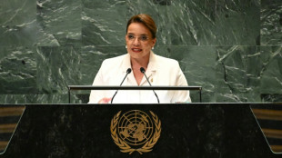 Presidente de Honduras promete na ONU condena&ccedil;&atilde;o de assassinos de ambientalista