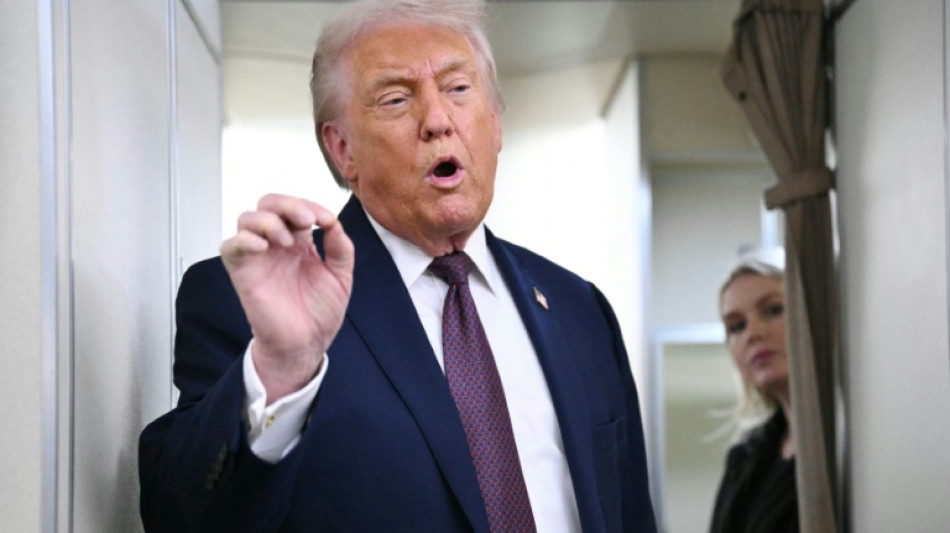 Trump "vigila" a Ir&aacute;n y env&iacute;a una flota hacia el Golfo