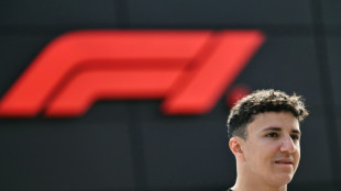 Isack Hadjar ser&aacute; companheiro de Verstappen na Red Bull em 2026