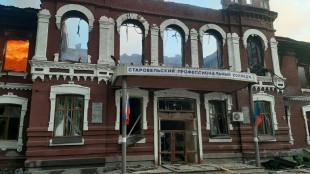 Ukraine hits college in Russian-occupied town, killing 6: Moscow