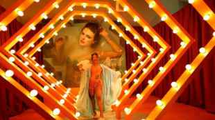 La "Showgirl" Taylor Swift s'apprête à lever le rideau sur son nouvel album