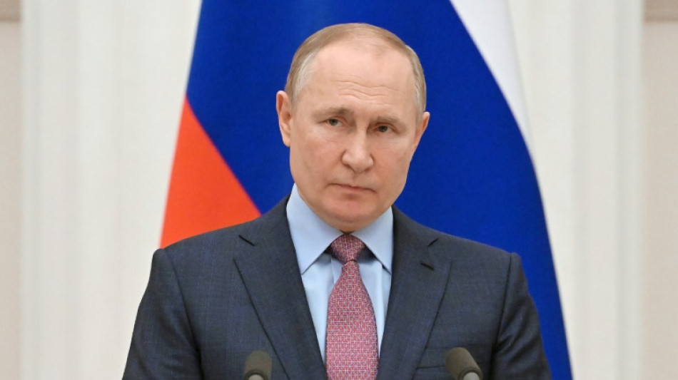 Putin beaufsichtigt russische Milit&auml;r&uuml;bungen mit atomwaffenf&auml;higen Raketen