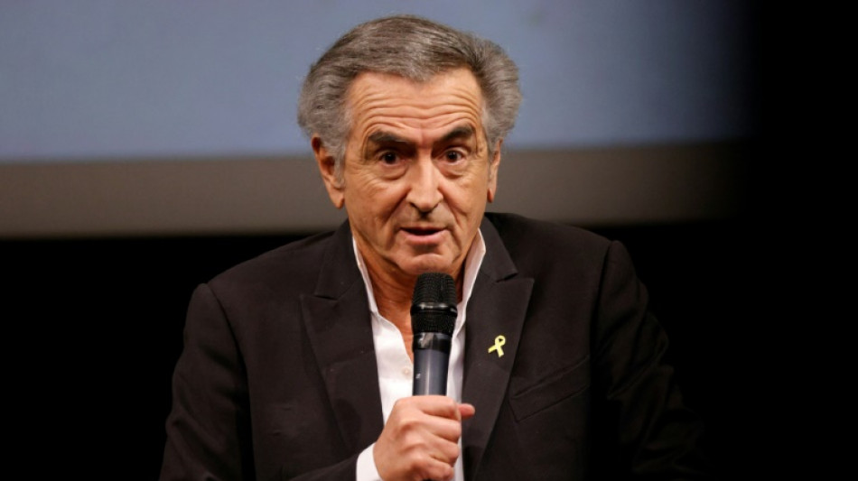 Enqu&ecirc;te ouverte sur le financement par Arte des documentaires de Bernard-Henri L&eacute;vy