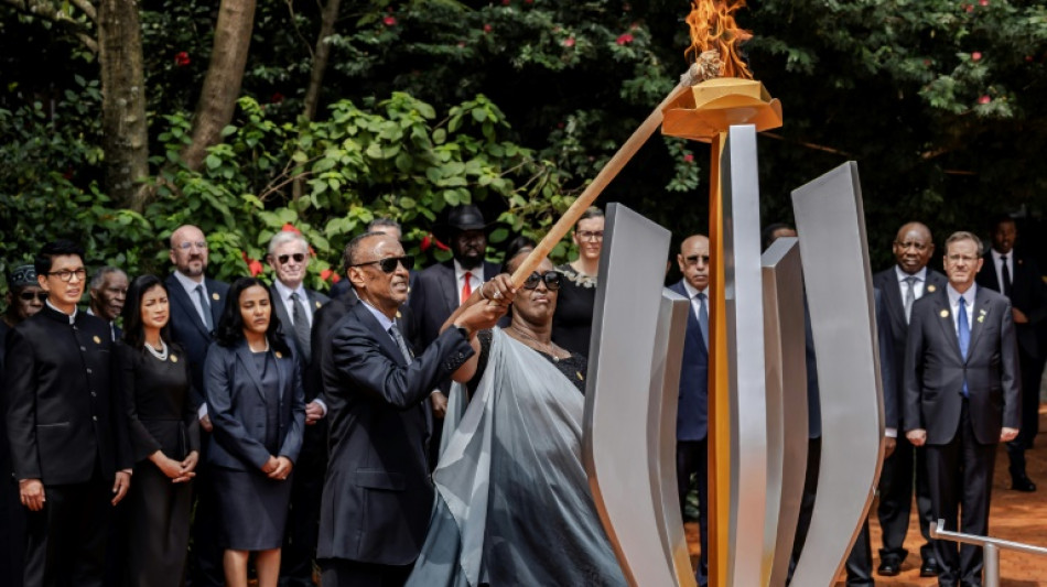 Os 30 anos do genocídio contra tutsis em Ruanda