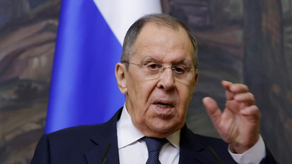 Lawrow: USA m&uuml;ssen Ukraine zu neuem Schwarzmeer-Abkommen zwingen