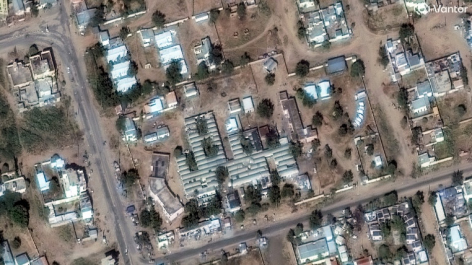 Imagens de satélite ajudam a revelar atrocidades da guerra no Sudão