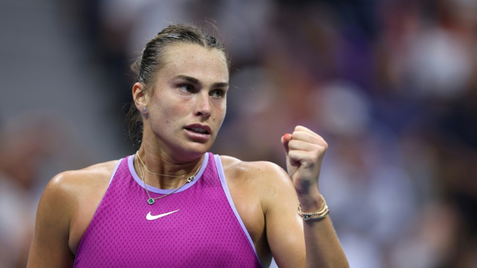 Sabalenka im zweiten Anlauf: US-Open-Triumph &uuml;ber Pegula