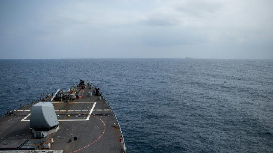 Consejo de Seguridad de ONU exige cese "immediato" de ataques hut&iacute;es en mar Rojo 