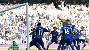 Spurs survive as Guardiola, Salah say Premier League farewells
