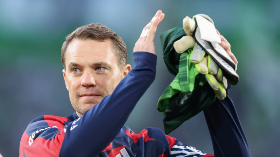 kicker: Zeichen f&uuml;r Neuer-Comeback beim DFB "mehren sich"