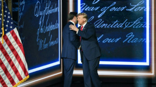 "Partei des Hasses": Trump und Vance attackieren Demokraten bei Parteitag vor Midterms