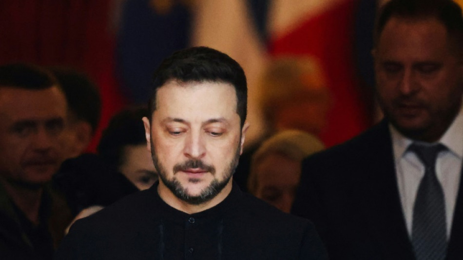 Ucrania est&aacute; "decidida" a seguir cooperando con EEUU pese a la suspensi&oacute;n de la ayuda militar
