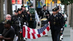 Relatives of 9/11 victims hit out at Saudi Arabia -- and US leaders
