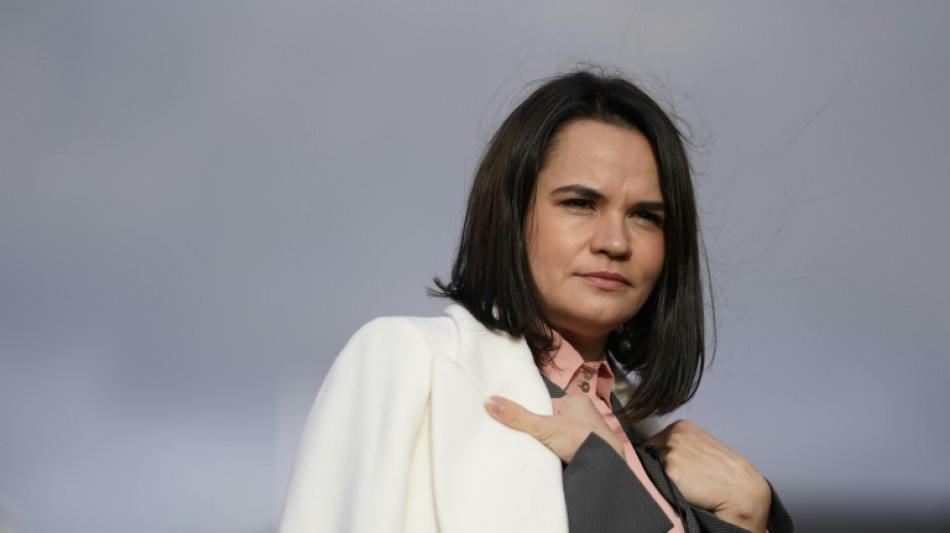 Comienza en Bielorrusia juicio en ausencia de opositora exiliada Tijan&oacute;vskaya