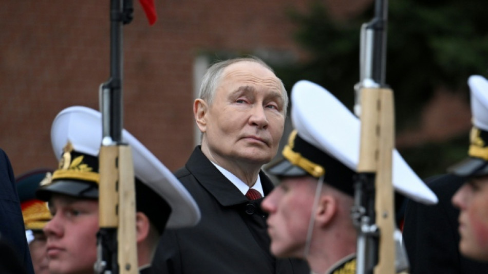 Rusia dice que es pronto para hablar de "detalles" sobre el fin de la guerra de Ucrania