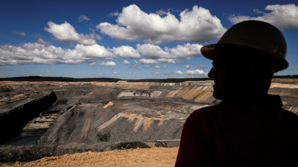 El negocio del carb&oacute;n crece en Australia pese a sus compromisos clim&aacute;ticos