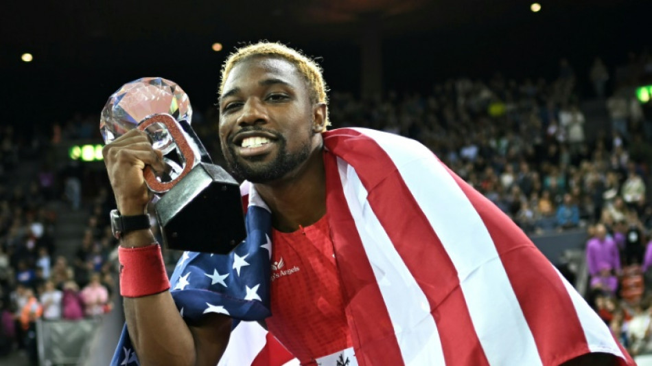 US athletes need domestic recognition ahead of LA Olympics -- Coe