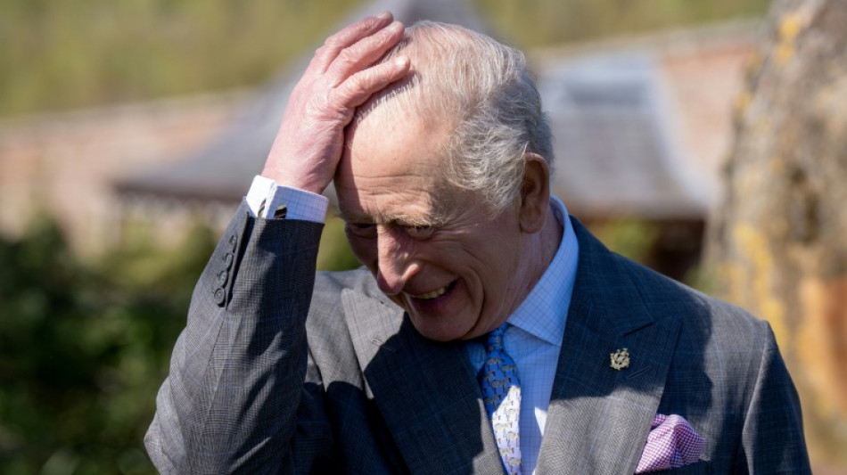 Carlos III encara una delicada visita a EEUU tras las tensiones entre Trump y Starmer