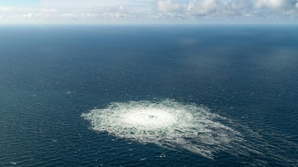 Un Ukrainien arrêté en Italie pour le sabotage du gazoduc russe Nord Stream