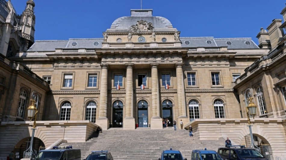 A Paris, ouverture d'un proc&egrave;s historique sur les crimes dans l'est de la RDC