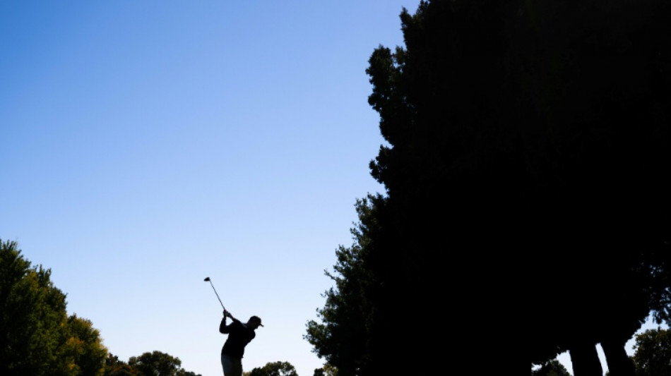 'Leave us alone!' DC golfers fear worst over Trump's course remodel