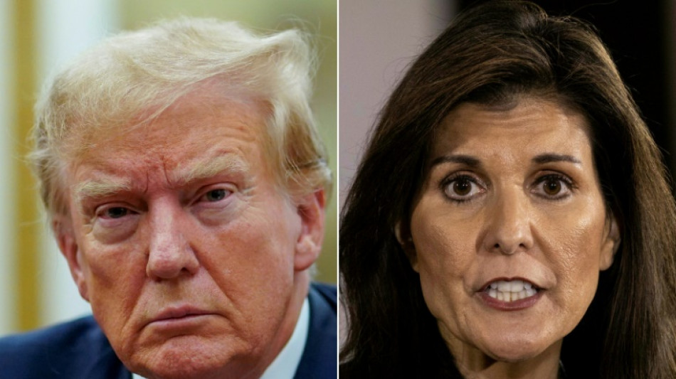 Trump vence Haley nas prim&aacute;rias republicanas de New Hampshire