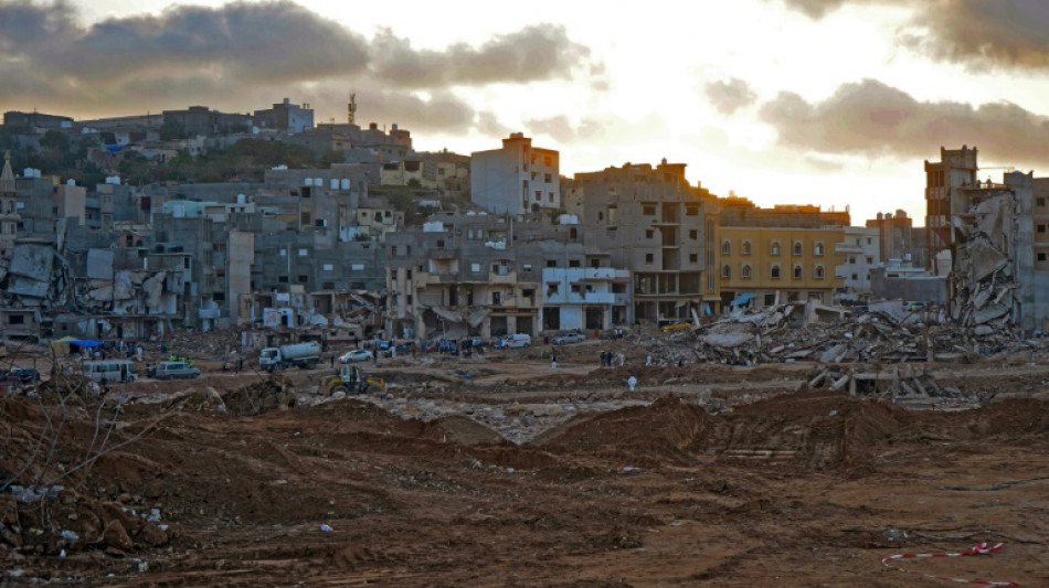 Gest&atilde;o dos fundos de reconstru&ccedil;&atilde;o na L&iacute;bia preocupa