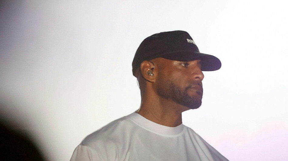 La star du rap Booba vers une nouvelle mise en examen pour harc&egrave;lement, apr&egrave;s une plainte de Gims