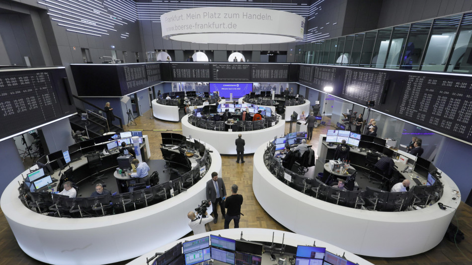 Borsa: l'Europa chiude incerta con inflazione Usa e guarda a Fed