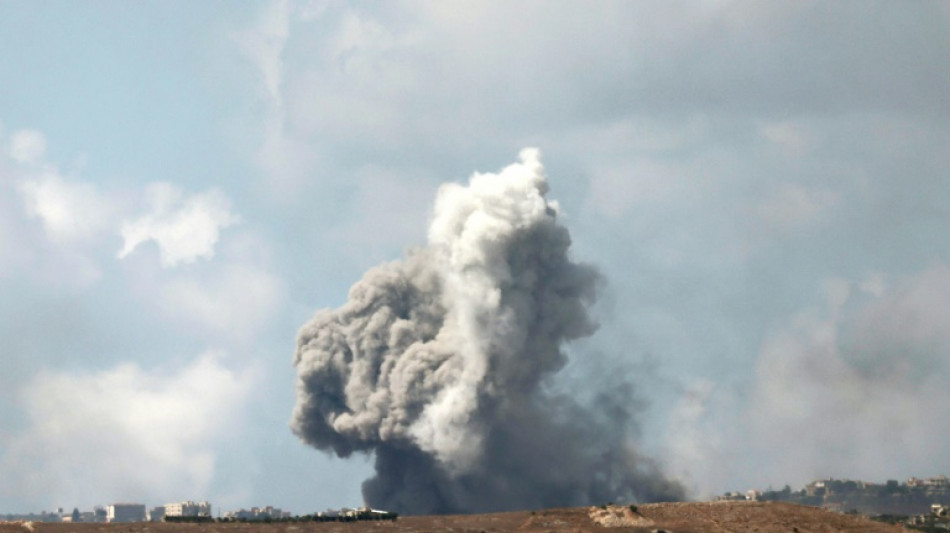 Israel volta a bombardear o L&iacute;bano; ONU alerta que pa&iacute;s est&aacute; '&agrave; beira do abismo'