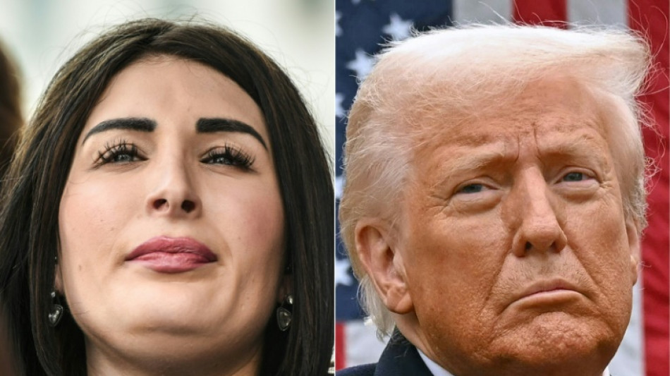 Medien: Trump entl&auml;sst Mitglieder des Nationalen Sicherheitsrates nach Treffen mit ultrarechter Aktivistin