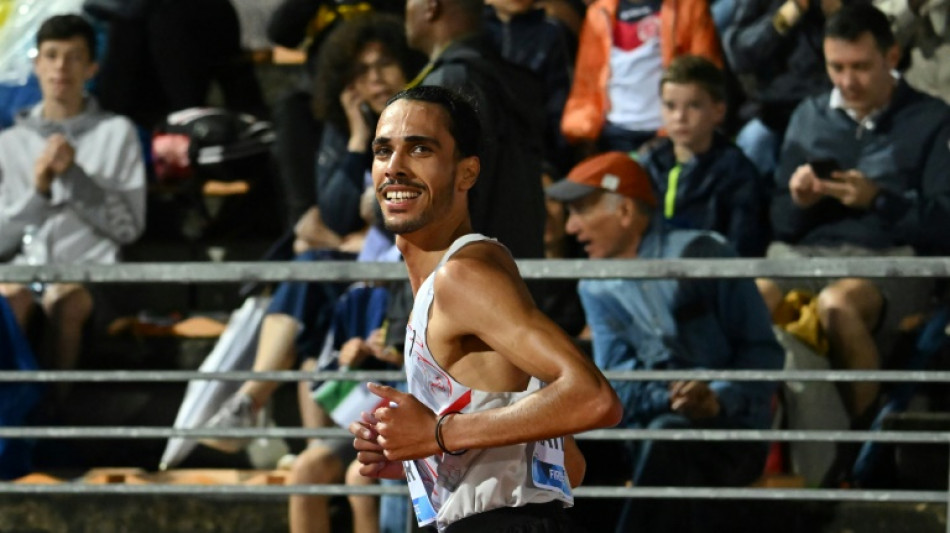 El atletismo espa&ntilde;ol conf&iacute;a en la marcha y el medio fondo en Budapest