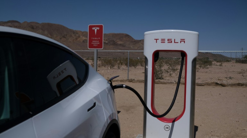 Bericht: Kalifornische Fahrzeugbeh&ouml;rde verklagt Elektroautobauer Tesla
