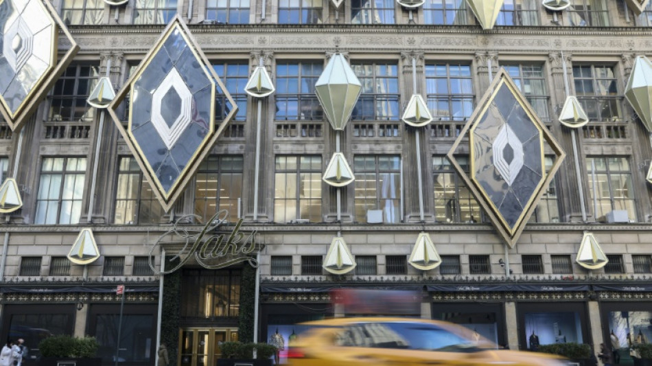 Luxury retailer Saks Global files for bankruptcy