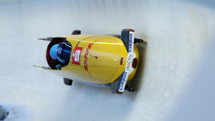 Viererbob: Friedrich hauchd&uuml;nn vor Lochner