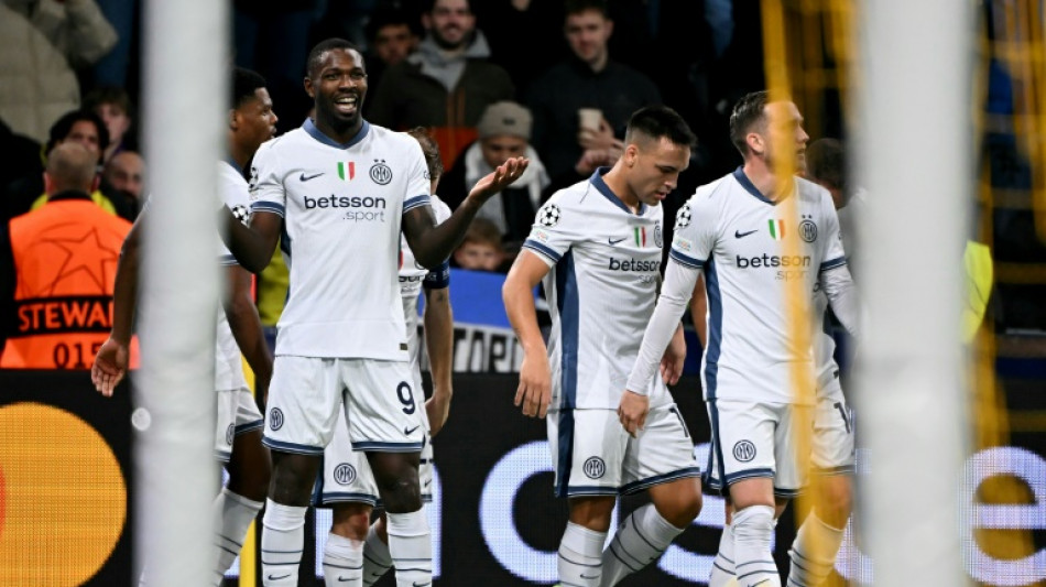 Marcus Thuram salva Inter de Mil&atilde;o contra Young Boys na Champions