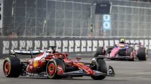 F1: Leclerc 'a Las Vegas passo solido, ma sarà lotta serrata'