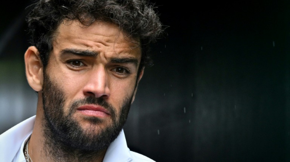 Berrettini arrebata el t&iacute;tulo a Carball&eacute;s en el torneo de Marrakech