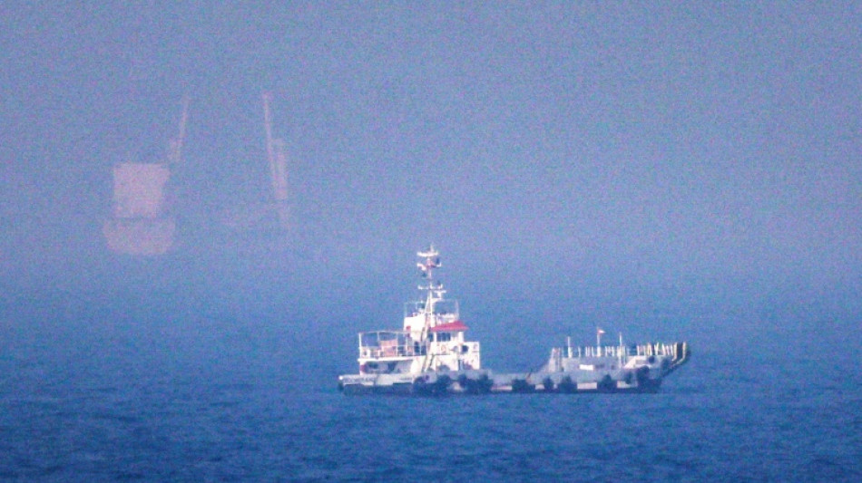 Iran meldet "Explosion" von &Ouml;ltankern in Stra&szlig;e von Hormus - USA dementieren
