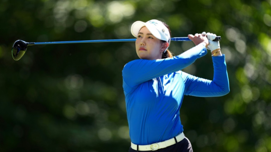 Chinese rookie Wang takes first LPGA victory at TPC Boston
